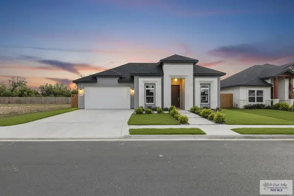 608 Makayla Dr, SAN JUAN, TX 78589