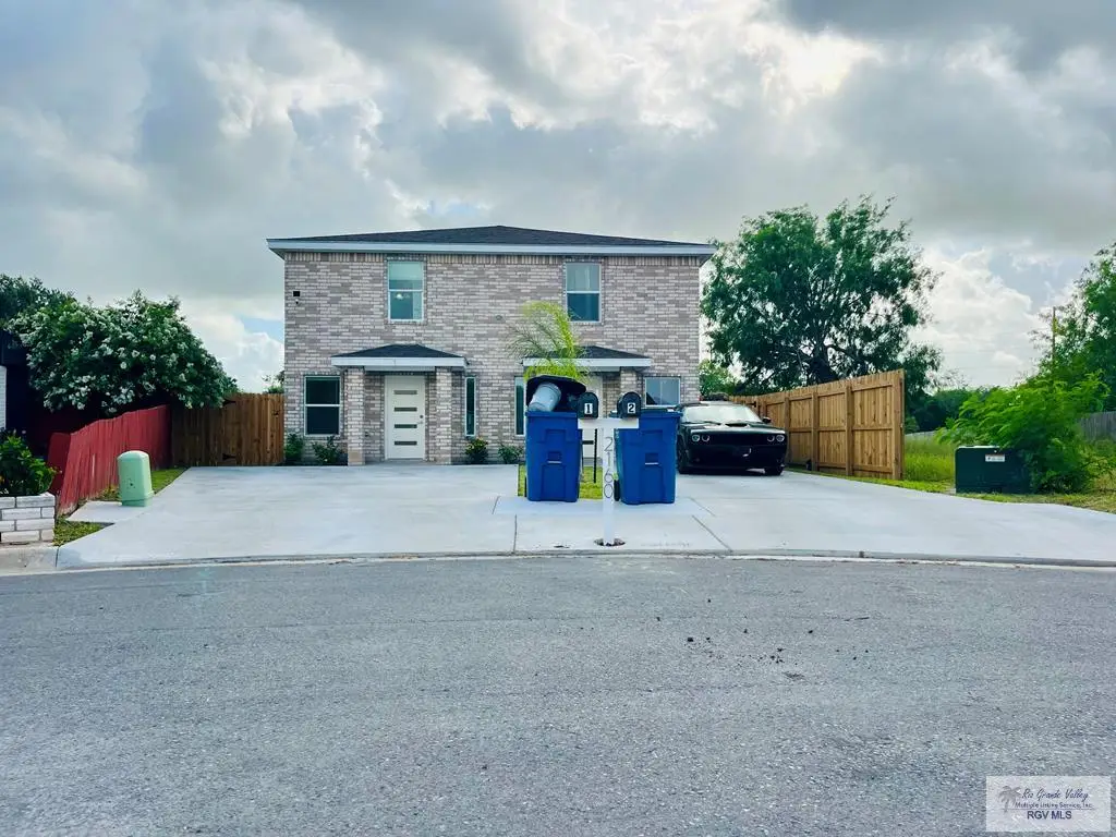 2160 Alexandra Ct., Brownsville, TX 78521 - #1