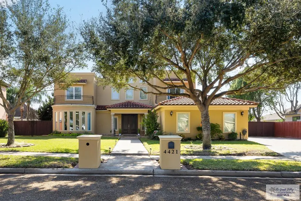 4421 Park Bend, Harlingen, TX 78552 - #1