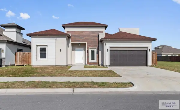 4809 Benjamin Court, HARLINGEN, TX 78550