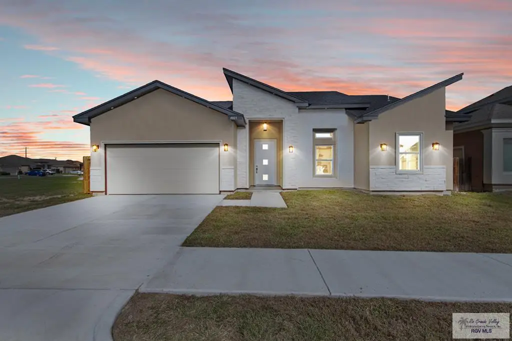 4801 Holly Ann St., Harlingen, TX 78550 - #1