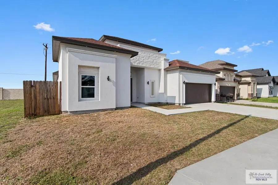 3322 Rachel, Harlingen, TX 78550 - #3