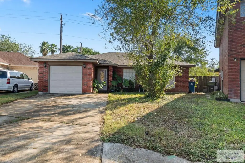 2707 Calle Deliciosa, Brownsville, TX 78526 - #1