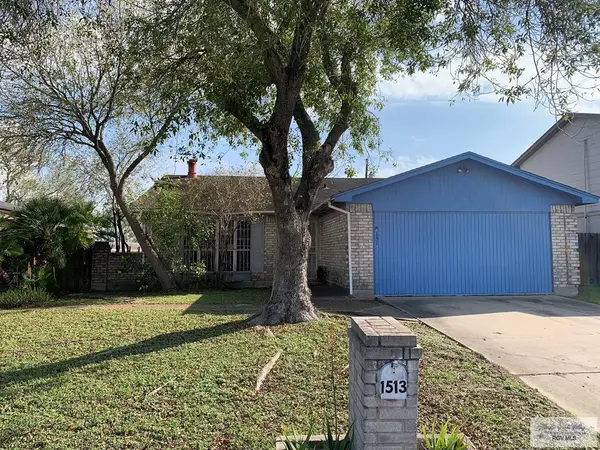 1513 Haverford Blvd, HARLINGEN, TX 78552