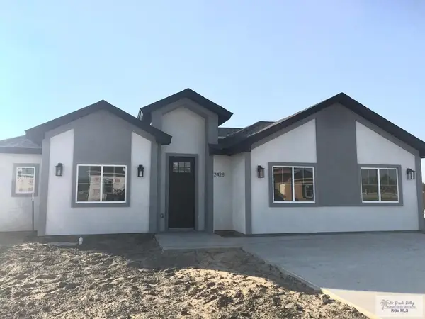 2428 Calle Moreno, BROWNSVILLE, TX 78521