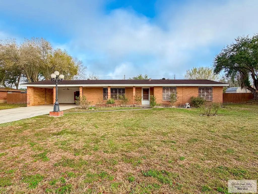 713 Virginia Ave., La Feria, TX 78559 - #1