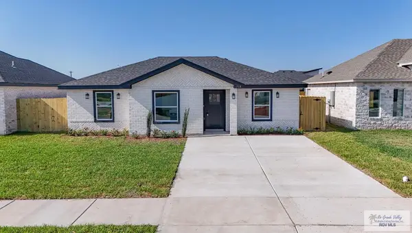 718 Foster Ln, BROWNSVILLE, TX 78521