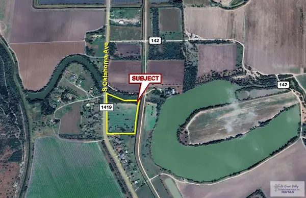 - Oklahoma Ave., BROWNSVILLE, TX 78521