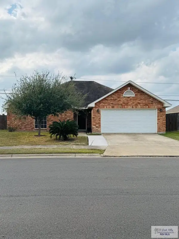 3331 Emerald Valley Blvd., BROWNSVILLE, TX 78526