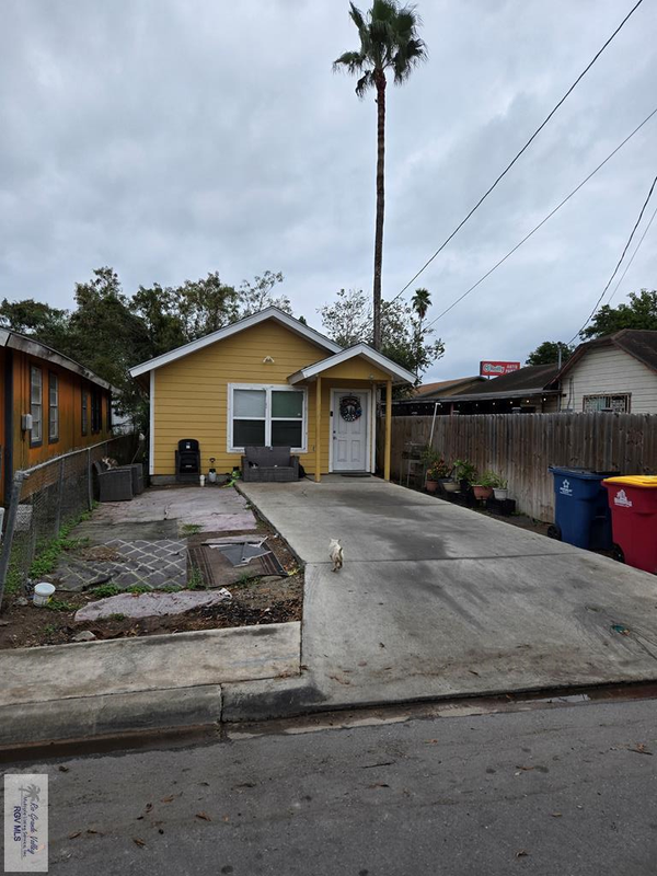1432 E Taft St., BROWNSVILLE, TX 78521