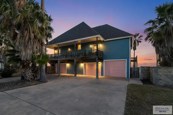 1224 Port South Dr., PORT MANSFIELD, TX 78598