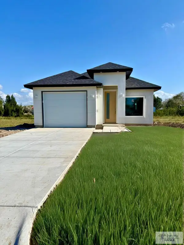 25812 E Circulo Paradise, SAN BENITO, TX 78586