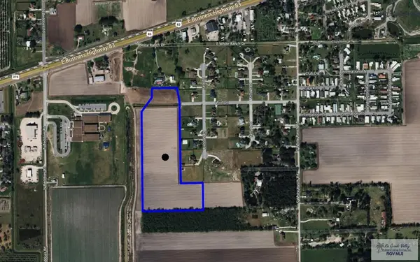 14 ACRES Wolf Ln, LA FERIA, TX 78559