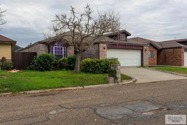 1922 Pheasant Dr., HARLINGEN, TX 78550