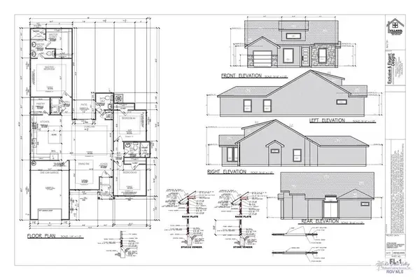 4326 Casamigos St, HARLINGEN, TX 78550