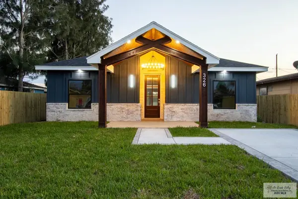 326 La Rucia Ave, SANTA ROSA, TX 78593