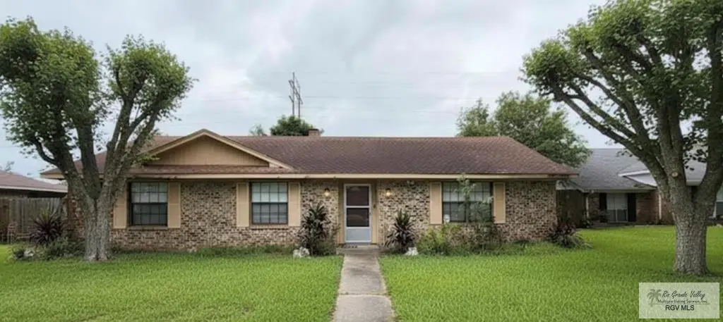 1322 Oak Ct., Harlingen, TX 78550 - #1