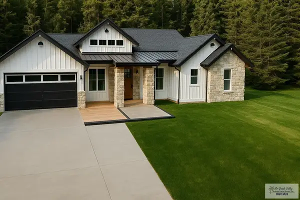 9857 Heights North, HARLINGEN, TX 78552