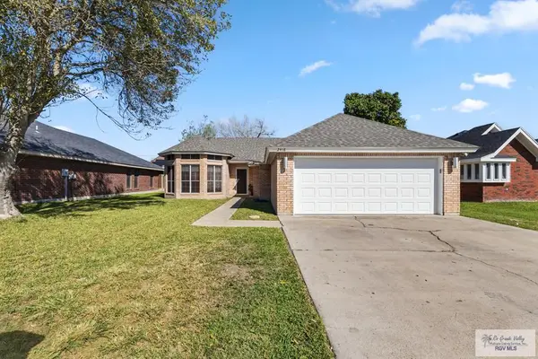 2418 Topaz Dr., HARLINGEN, TX 78552