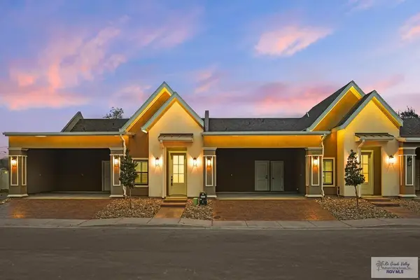 645 Esplanade Ct #LOT  37, HARLINGEN, TX 78550