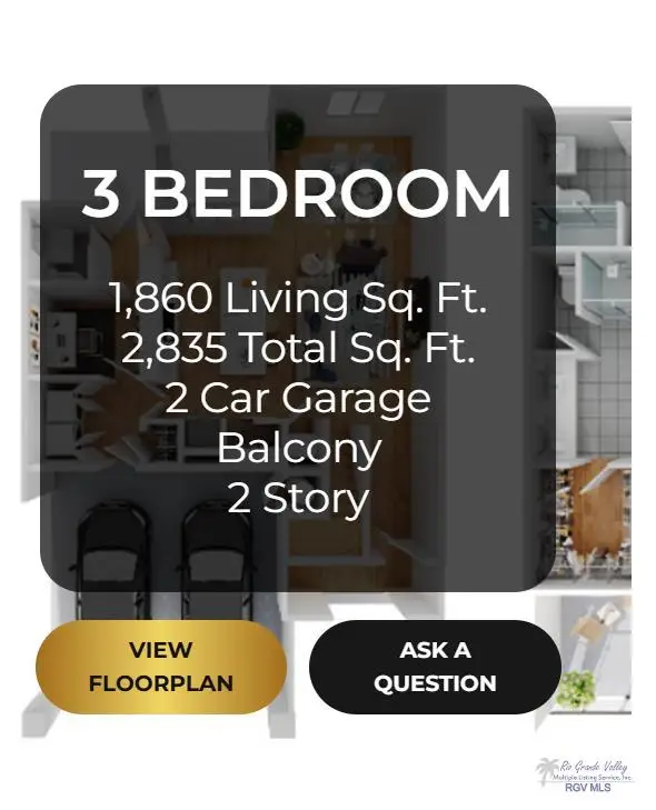 642 Esplanade Ct #Lot  15, Harlingen, TX 78550 - #2