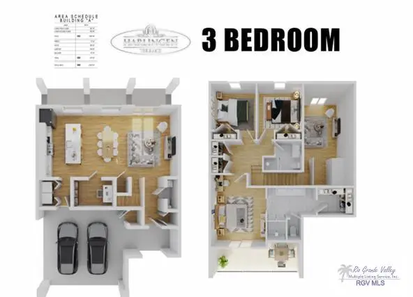 642 Esplanade Ct #Lot  15, Harlingen, TX 78550 - #3