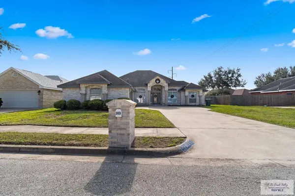 313 Woodhollow Ln., HARLINGEN, TX 78550