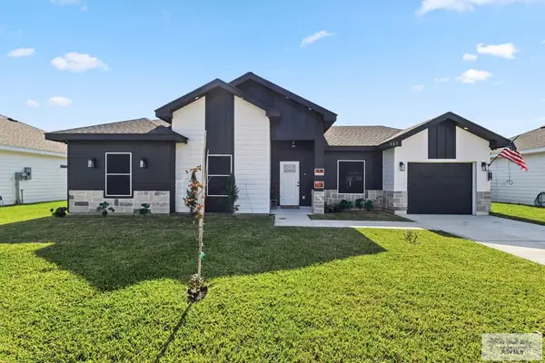 307 N Drift St, LA FERIA, TX 78559