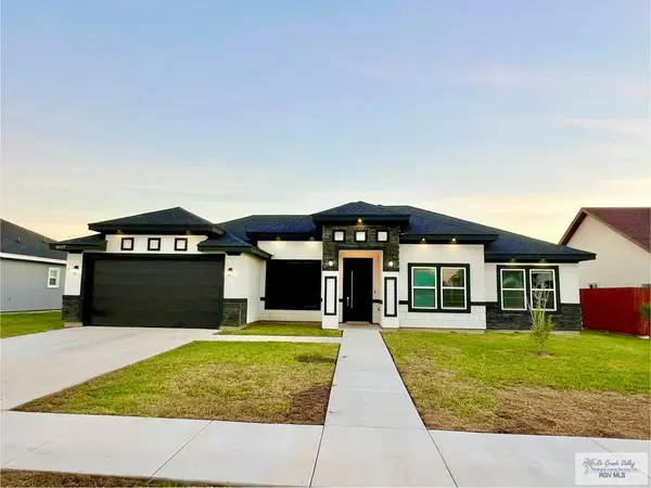 8537 Bellagio Cir, HARLINGEN, TX 78552