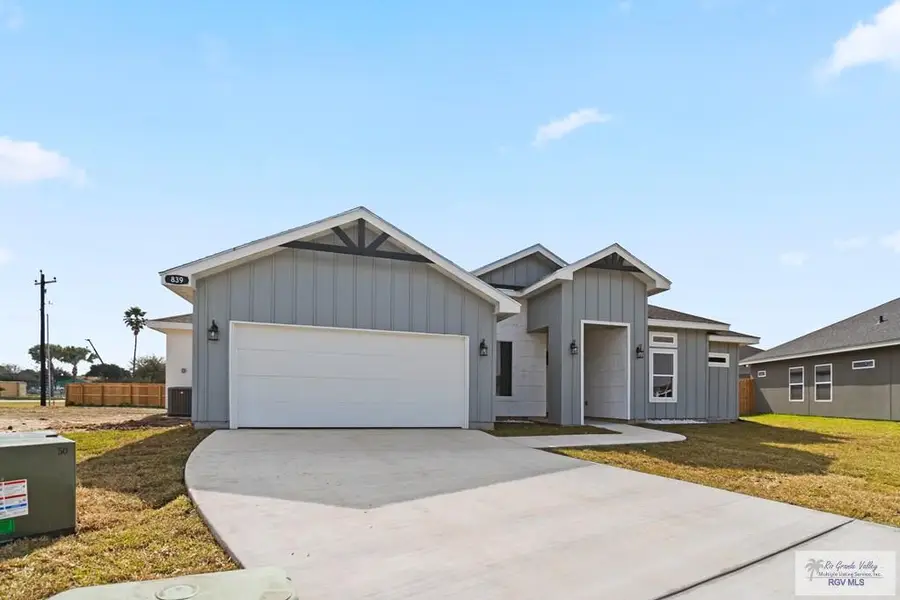 839 Beanka Dr, La Feria, TX 78559 - Image #2