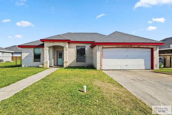 1303 Canary Ln, LA VILLA, TX 78562