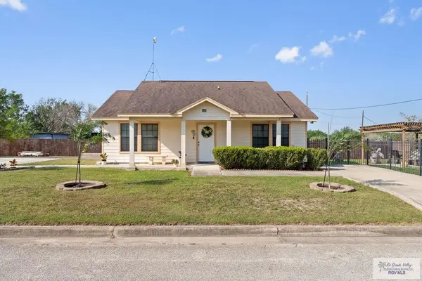 301 Alcala St, LOS INDIOS, TX 78567