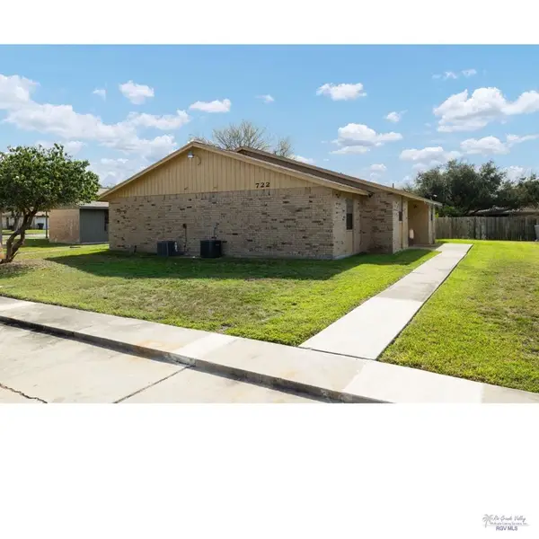 722 Tumbleweed Ct, HARLINGEN, TX 78550