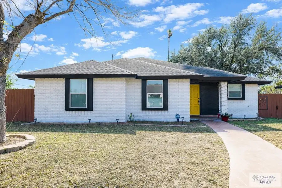 101 Apollo Dr., Donna, TX 78537 - #2