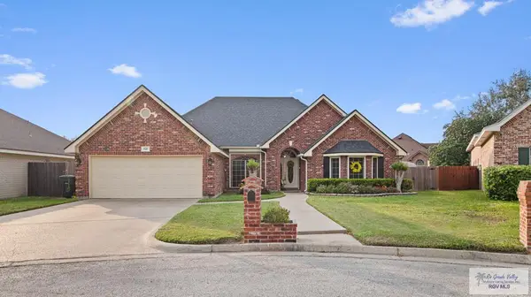 1521 Autumn Ct., HARLINGEN, TX 78550