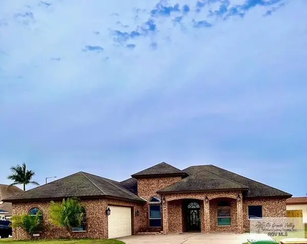 5633 Rustic Manor Dr., BROWNSVILLE, TX 78526