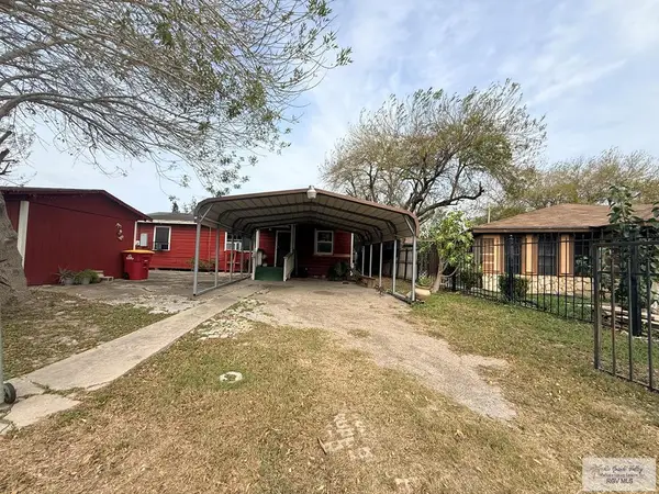 741 Milpa Verde, BROWNSVILLE, TX 78521