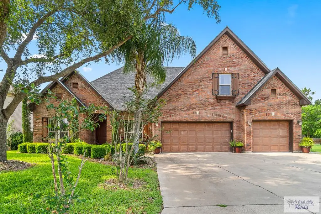 109 Palm Valley Circle, Harlingen, TX 78552 - Image #1