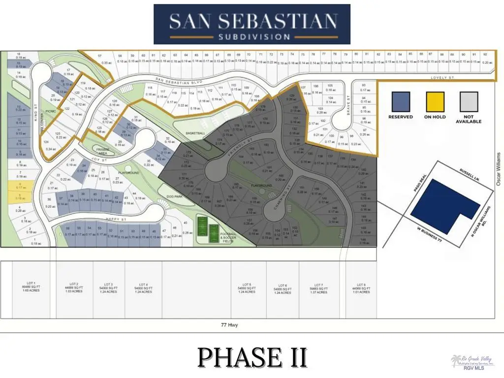 508 San Sebastian Loop #107, San Benito, TX 78586 - Image #1