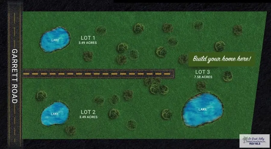 7.582 ACRES Garrett Rd. #3, Harlingen, TX 78552 - Image #2