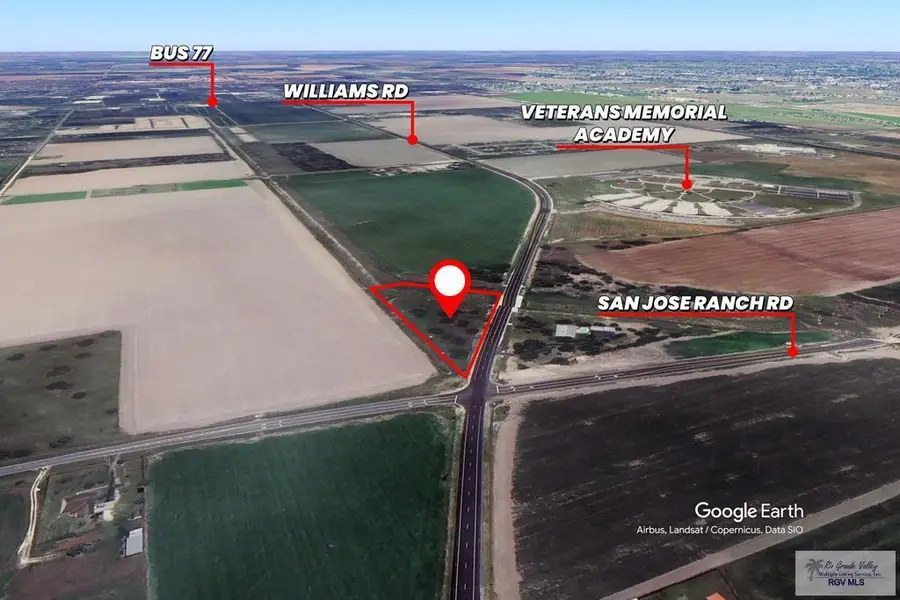 00 Williams Rd., San Benito, TX 78586 - Image #2