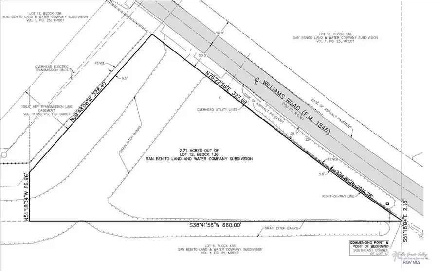 00 Williams Rd., San Benito, TX 78586 - Image #3