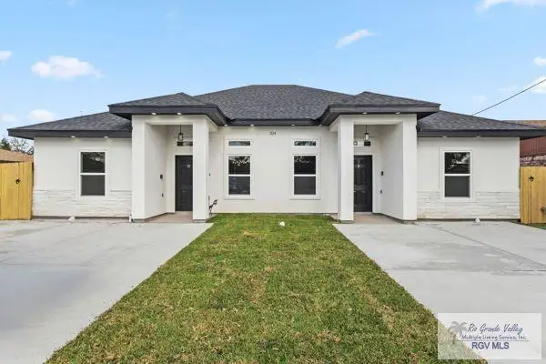 324 Viking Ln., Brownsville, TX 78520 - #1