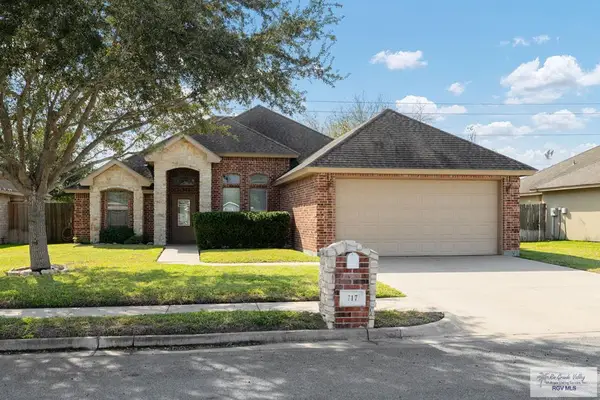 717 Vinson Ave., HARLINGEN, TX 78550