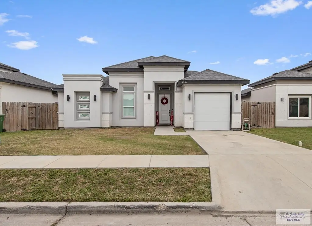 4734 Ibiza Circle, Brownsville, TX 78521 - Image #1