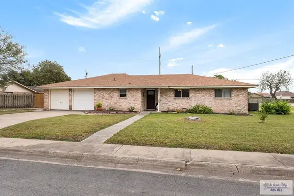 99 Huisache St., LOS FRESNOS, TX 78566