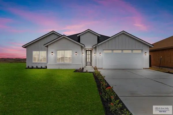 3440 Nazaret Ave, BROWNSVILLE, TX 78526