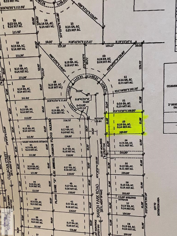 Lot 53 Ranch Park Rd #53, SAN BENITO, TX 78586