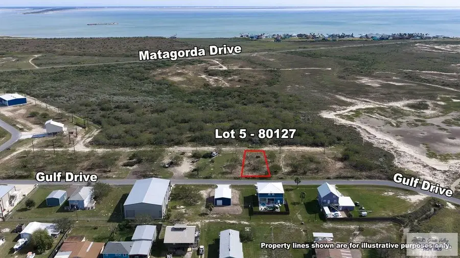 Lot 5 Gulf Drive, Port Mansfield, TX 78598 - Image #2