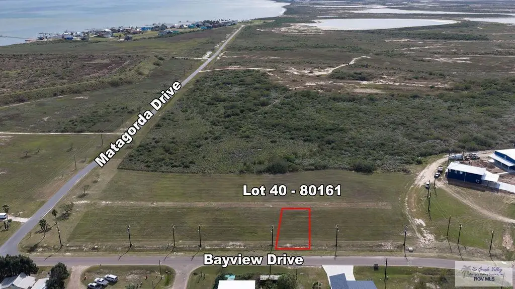 Lot 40 Bayview Ave., Port Mansfield, TX 78598 - Image #1